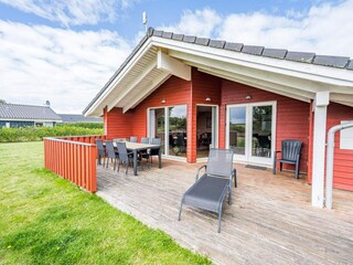 Vakantiehuis Skaven Strand  13