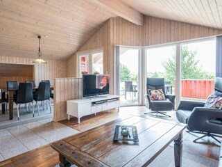 Ferienhaus Skaven Strand  14