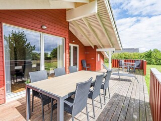 Ferienhaus Skaven Strand  15