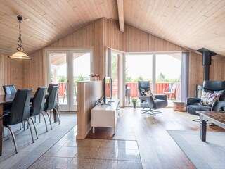 Maison de vacances Skaven Strand  16