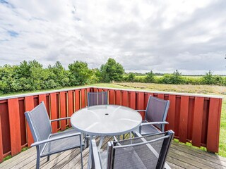 Vakantiehuis Skaven Strand  17