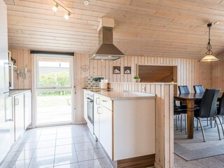 Vakantiehuis Skaven Strand  24