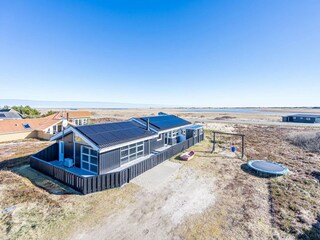 Maison de vacances Bjerregård Enregistrement extérieur 5