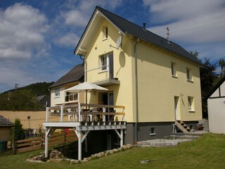 Casa de vacaciones Sulzbach im Hunsrück Grabación al aire libre 1