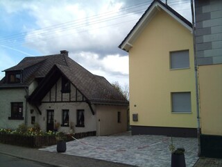 Casa de vacaciones Sulzbach im Hunsrück Grabación al aire libre 3