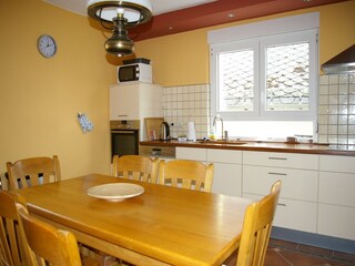 Casa de vacaciones Sulzbach im Hunsrück Características 11