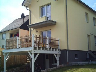 Casa de vacaciones Sulzbach im Hunsrück Grabación al aire libre 5
