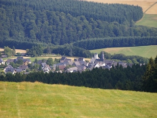 Ferienhaus Sulzbach im Hunsrück Umgebung 16