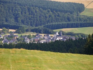 Vakantiehuis Sulzbach im Hunsrück Omgeving 16