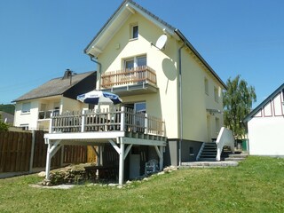 Holiday house Sulzbach im Hunsrück Outdoor Recording 5