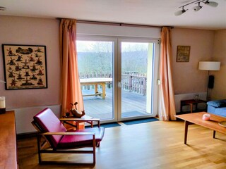 Holiday house Sulzbach im Hunsrück Features 11