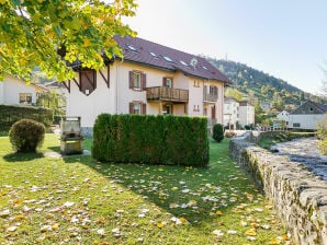 Spacious Apartment in La Bresse with Terrace - Vosges - image1