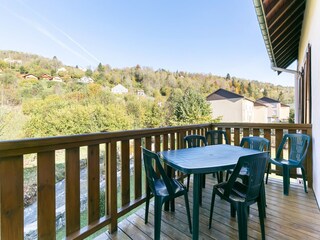Apartment La Bresse Outdoor Recording 2