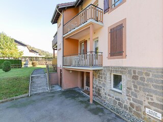 Apartment La Bresse Outdoor Recording 3