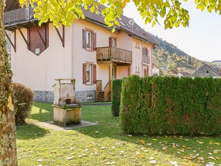 Apartment La Bresse Outdoor Recording 5