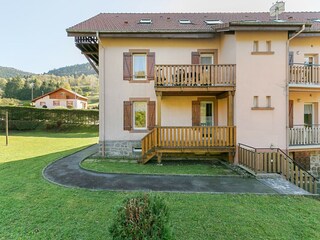Apartment La Bresse Outdoor Recording 7