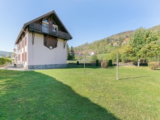 Apartment La Bresse Außenaufnahme 7