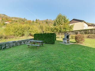 Apartment La Bresse Außenaufnahme 8