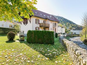 Apartment Geräumiges Appartement in La Bresse mit Terrasse - Vogesen - image1