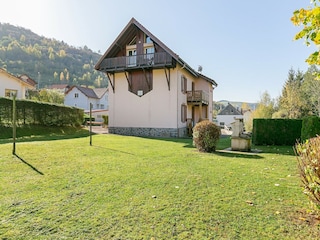 Apartment La Bresse Außenaufnahme 10