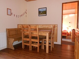 Appartement La Bresse Kenmerken 18