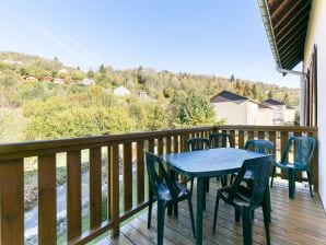 Spacious Apartment in La Bresse with Terrace - Vosges - image1