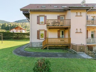 Apartamento La Bresse Grabación al aire libre 7