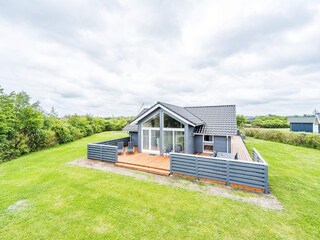 Holiday house Skaven Strand Outdoor Recording 2