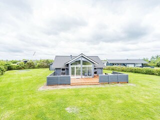 Holiday house Skaven Strand Outdoor Recording 4