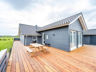 Holiday house Skaven Strand  12