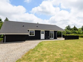 Maison de vacances Skaven Strand Enregistrement extérieur 2