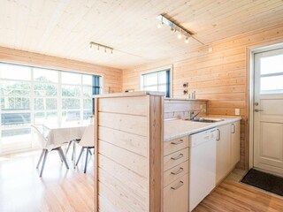 Ferienhaus Skaven Strand  13