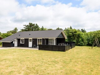 Maison de vacances Skaven Strand Enregistrement extérieur 1