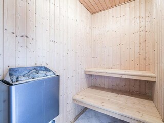 Vakantiehuis Skaven Strand  24