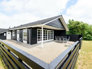 Maison de vacances Skaven Strand  26
