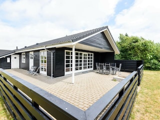 Vakantiehuis Skaven Strand  9