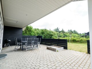 Maison de vacances Skaven Strand  27