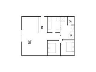 Vakantiehuis Skaven Strand  24