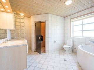 Vakantiehuis Skaven Strand  11