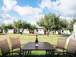 Vakantiepark Allinge Buitenaudio-opname 2