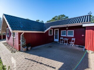 Vakantiehuis Fanø Bad Buitenaudio-opname 2