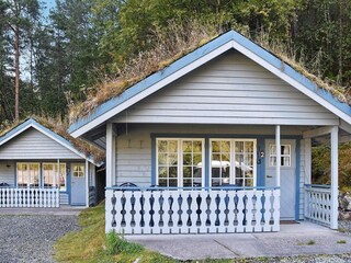 Casa de vacaciones Folkestad Grabación al aire libre 2