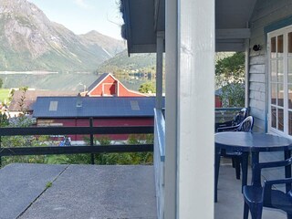 Ferienhaus Folkestad Außenaufnahme 2