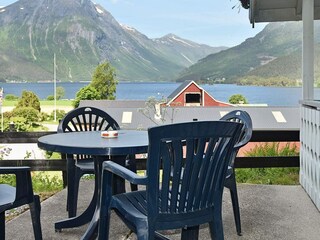 Casa de vacaciones Folkestad  7