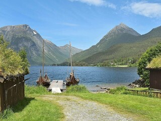 Casa per le vacanze Folkestad  19