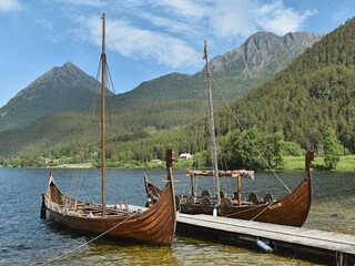 Maison de vacances Folkestad  10