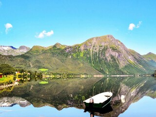 Vakantiehuis Folkestad  7