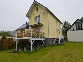 Ferienhaus Sulzbach im Hunsrück Außenaufnahme 4