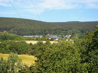 Ferienhaus Sulzbach im Hunsrück Umgebung 22