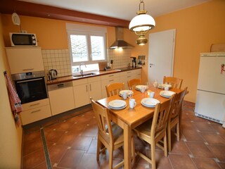 Ferienhaus Sulzbach im Hunsrück Ausstattung 17